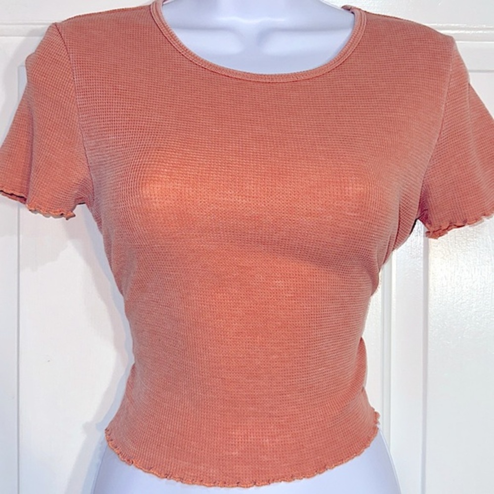 American Eagle Crop Top